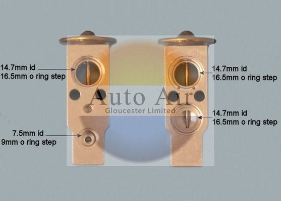 AUTO AIR 22-8883 Air Conditioning Expansion Valve Fits Hyundai Santa Fe