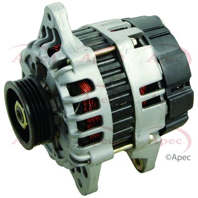 Alternator 12V Voltage Fits Hyundai Amica / Atoz Getz Kia Picanto APEC AAL1023