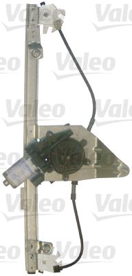 Valeo 850059 Window Regulator Front Right O/S Driver Side Fits Citroen Xantia
