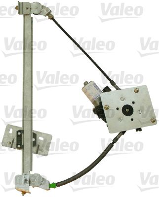 Valeo 850004 Window Regulator Front Left N/S Passenger Side Fits Alfa Romeo 33