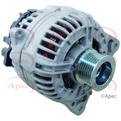 Alternator APEC AAL1068 Fits Nissan Opel Renault Vauxhall Interstar Laguna