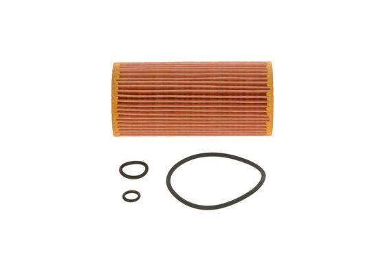BOSCH 1457429126 Oil Filter 64mm Ø Fits Mercedes-Benz C-Class E-Class S-Class