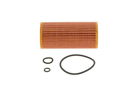 BOSCH 1457429126 Oil Filter 64mm Ø Fits Mercedes-Benz C-Class E-Class S-Class