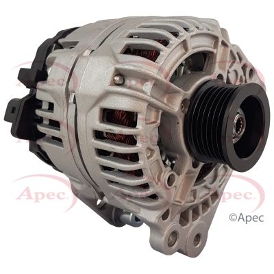 Alternator APEC AAL1093 Fits Audi Seat Skoda VW A3 Cordoba Eos Fabia Golf Golf