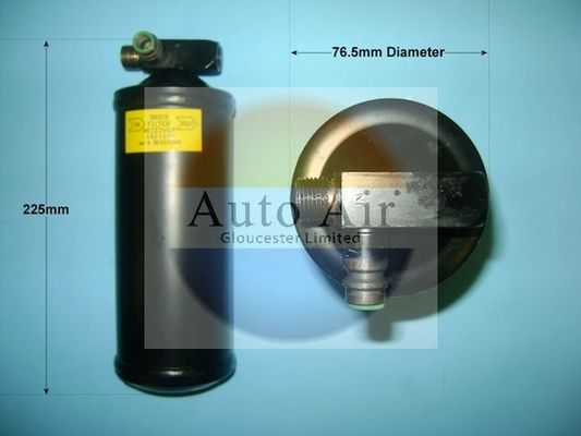 AUTO AIR 31-9005 Air Conditioning Receiver Dryer A/C Replacement
