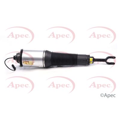 Air Suspension Strut APEC AAS1064 Front Left Fits Audi A8