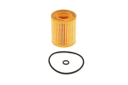 BOSCH 1457429257 Oil Filter 62mm Outer Diameter Insert With Seals For Ford Mazda