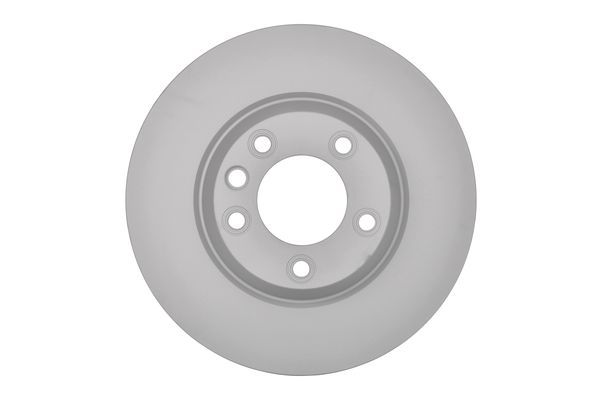 BOSCH 0986479249 Brake Disc Front Left Fits Audi Q7 Porsche Cayenne VW Touareg
