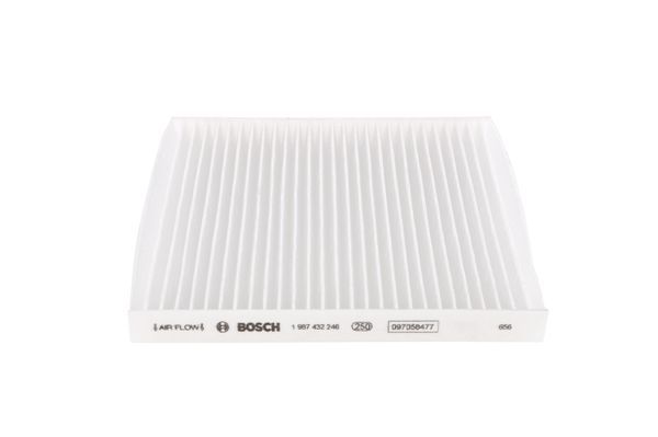 Bosch 1 987 432 246 Interior Air Filter Fits Nissan