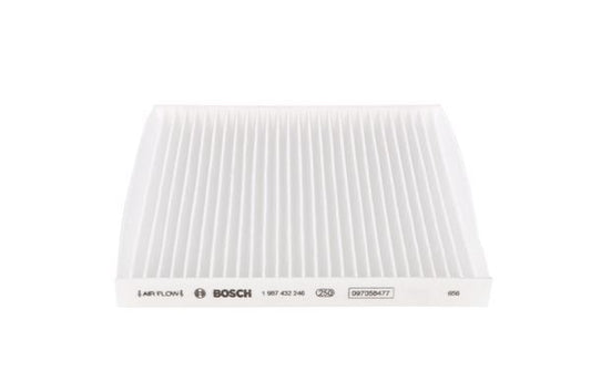 Bosch 1 987 432 246 Interior Air Filter Fits Nissan