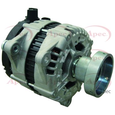 Alternator 12V 150A Charge Current Fits Ford Galaxy Mondeo S-Max APEC AAL1121
