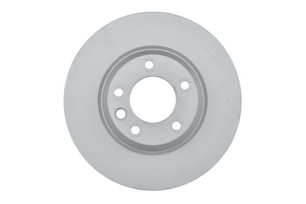 BOSCH 0986479251 Brake Disc Front Right Fits Audi Q7 Porsche Cayenne VW Touareg
