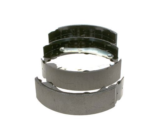 BOSCH 0986487612 Brake Shoe Set Rear 65mm Width Braking System Fits Ford Transit