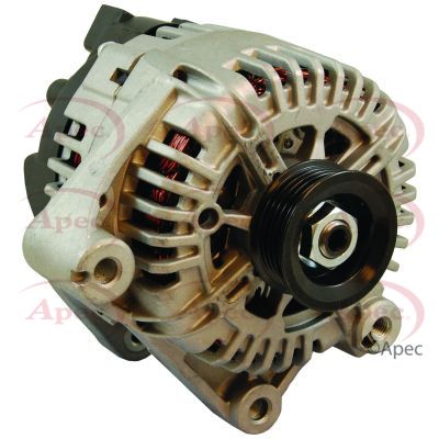 Alternator APEC AAL2083 Fits Mini Mini Mini Clubman Mini Clubvan Mini