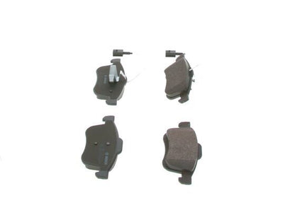 BOSCH 0986494453 Brake Pad Set For Disc Brake Front Fits Fiat Opel Vauxhall