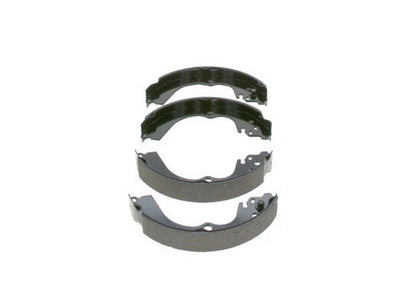 BOSCH 0986487463 Brake Shoe Set Rear 36mm Width Braking System Fits Subaru