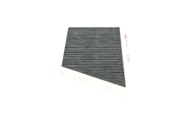 BOSCH 1987432348 Cabin Air Filter 336mm 31mm Height For Peugeot 206 206 Van 206+