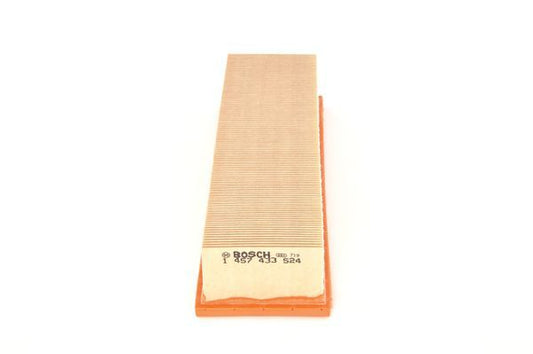 BOSCH 1457433524 Air Filter 340mm Length Insert Fits Mercedes-Benz S-Class SL