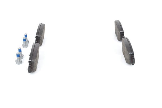 BOSCH 0986494930 Brake Pad Set For Disc Brake Rear Fits Fiat 500X Jeep Renegade