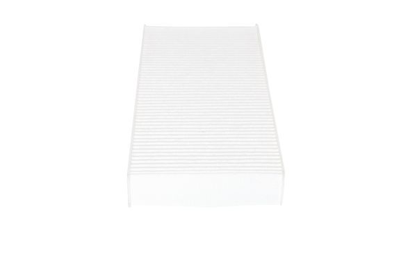 BOSCH 1987432095 Cabin Air Filter 265mm Length Particulate Fits Renault Twingo