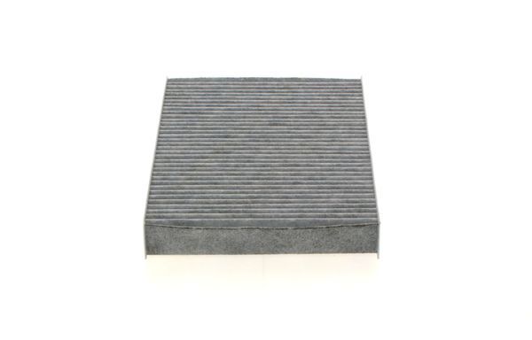 BOSCH 1987432197 Cabin Air Filter 230mm Activated Carbon Fits Nissan Renault