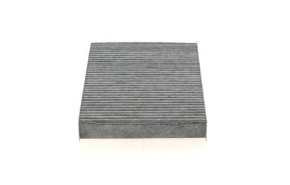 BOSCH 1987432197 Cabin Air Filter 230mm Activated Carbon Fits Nissan Renault
