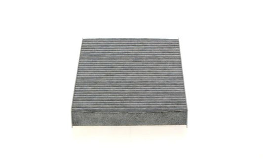 BOSCH 1987432197 Cabin Air Filter 230mm Activated Carbon Fits Nissan Renault