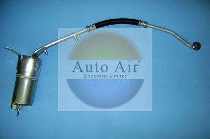 AUTO AIR 31-2818A Air Receiver Dryer A/C Air Conditioning Fits Ford Mondeo