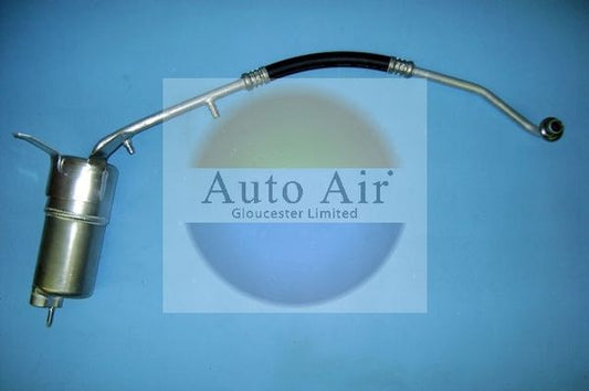 AUTO AIR 31-2818A Air Receiver Dryer A/C Air Conditioning Fits Ford Mondeo