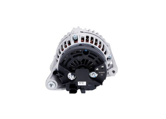 BOSCH 1986A00873 Alternator Clockwise Rotation 14V Voltage Fits PORSCHE