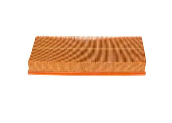BOSCH 1457429869 Air Filter 381mm Length Insert Fits BMW 5 Series 7 Series