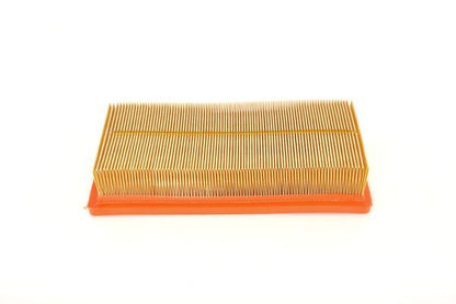 BOSCH 1457433155 Air Filter 280mm Length Insert 49mm Height Fits Fiat Stilo