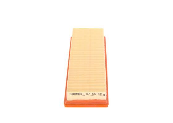 Bosch 1 457 433 531 Air Filter Fits Nissan Opel Renault Vauxhall
