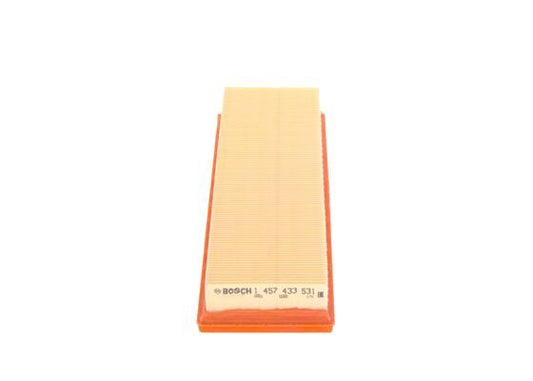 Bosch 1 457 433 531 Air Filter Fits Nissan Opel Renault Vauxhall