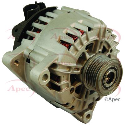 Alternator APEC AAL1190 Fits Citroen DS Fiat Mitsubishi Opel Peugeot Vauxhall