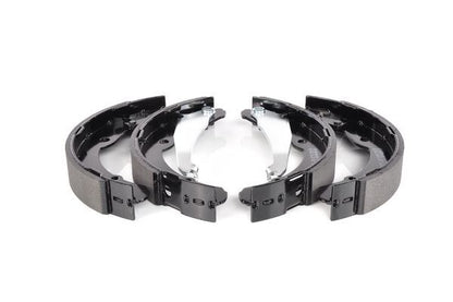 BOSCH 0986487555 Brake Shoe Set Rear 32mm Width Braking System For Seat Skoda VW