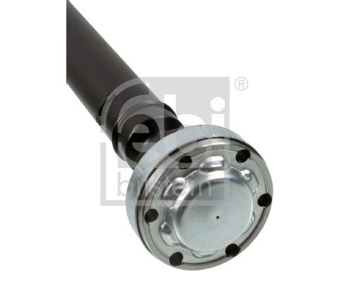 Axle Drive Propshaft Axle Drive Febi Bilstein 186297 Fits VW Touareg