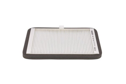 BOSCH 1987432061 Cabin Air Filter 238mm Length Particulate Fits Renault Megane