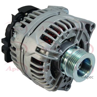 Alternator APEC AAL1191 Fits Opel Vauxhall Astra Astra G Classic Astra H
