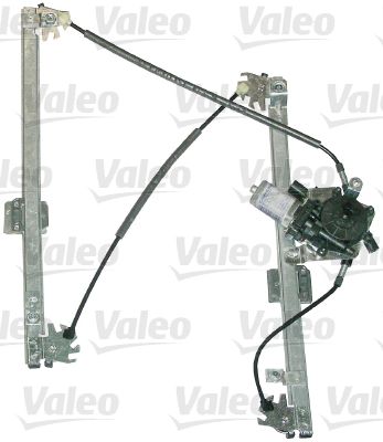Valeo 850067 Window Regulator Front Right O/S Driver Side Fits Citroen Xsara