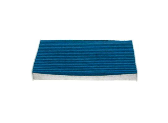 BOSCH 0986628578 Cabin Air Filter 177mm 31mm Height Fits Citroën Opel Vauxhall