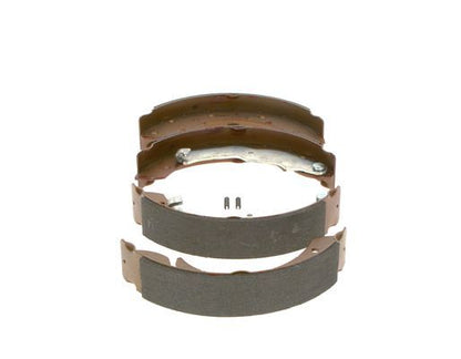 BOSCH 0986487327 Brake Shoe Set Rear 42mm Width Braking System Fits BMW 3 Series