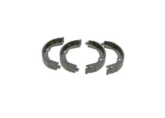BOSCH 0986487738 Brake Shoe Set For Parking Brake Rear Fits Kia Sportage