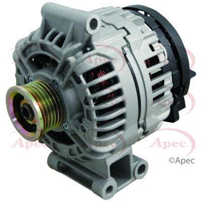 Alternator 12V Voltage 110A Charge Current 6 Ribs Fits Mini Mini APEC AAL1226