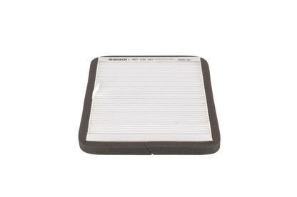 BOSCH 1987432061 Cabin Air Filter 238mm Length Particulate Fits Renault Megane