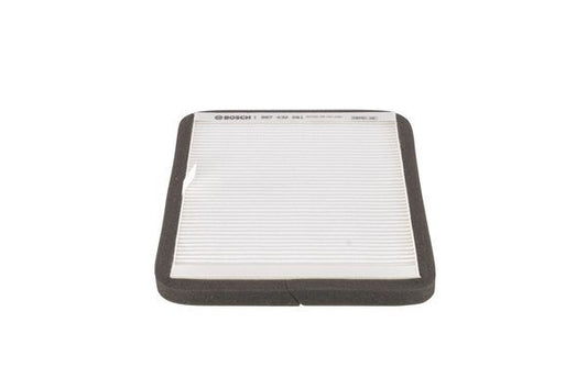 BOSCH 1987432061 Cabin Air Filter 238mm Length Particulate Fits Renault Megane