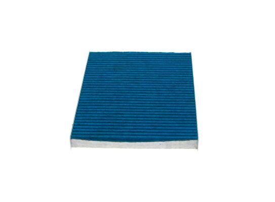 BOSCH 0986628563 Cabin Air Filter 280mm Activated Carbon Fits Audi Seat Skoda VW