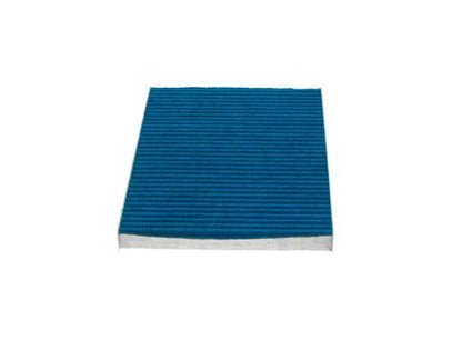 BOSCH 0986628563 Cabin Air Filter 280mm Activated Carbon Fits Audi Seat Skoda VW