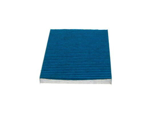 BOSCH 0986628563 Cabin Air Filter 280mm Activated Carbon Fits Audi Seat Skoda VW