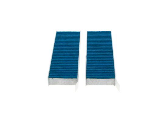 BOSCH 0986628568 Cabin Air Filter Fits Citroën DS Opel Peugeot Vauxhall